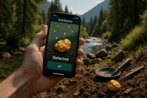 Oro al Instante con Nueva App