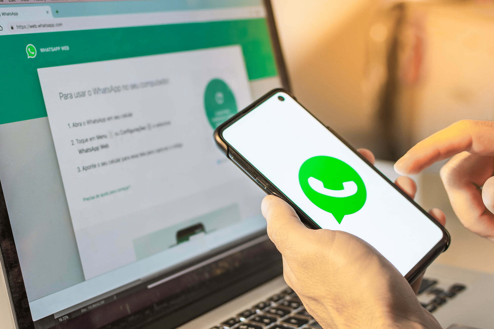 WhatsApp: Tu Puente al Mundo