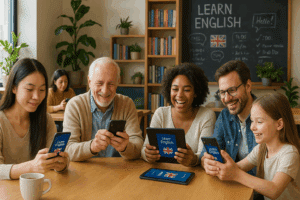 Inglés Gratis: La App Definitiva