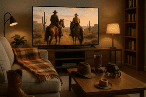 El Oeste Salvaje en HD