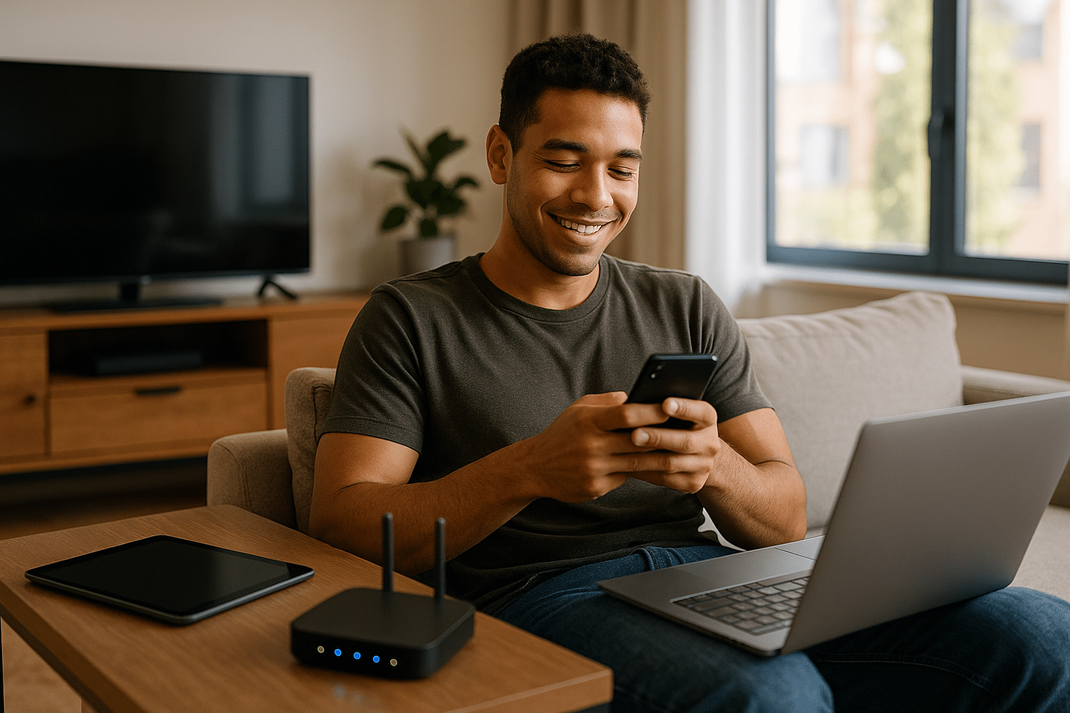 WiFi Libre: Conéctate en Cualquier Lugar