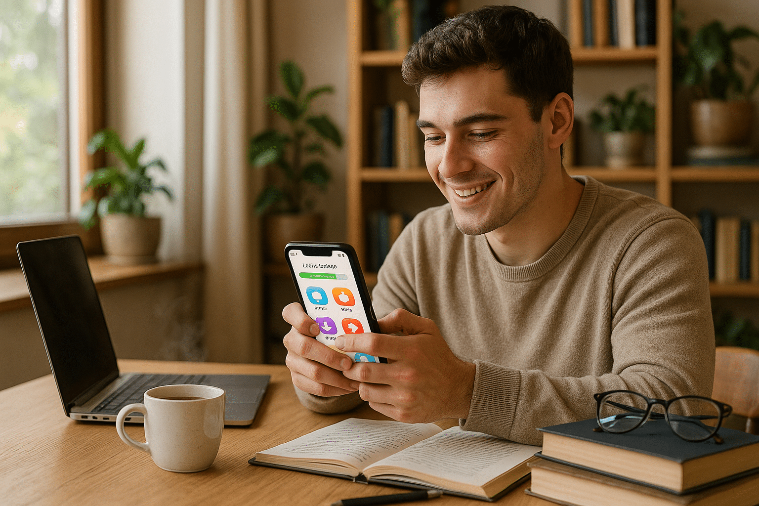 Domina Inglés Gratis y Diviértete