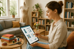 Maestría en Moda al Instante