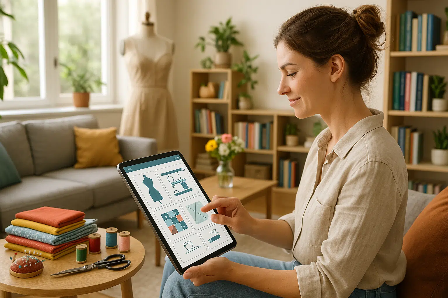 Maestría en Moda al Instante