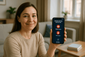 Defiende tu privacidad con nuestra app