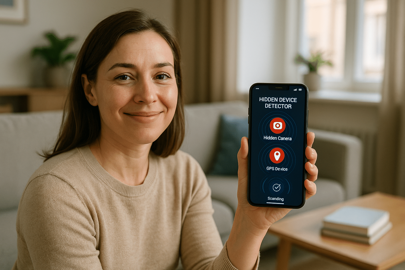 Defiende tu privacidad con nuestra app