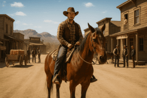 ¡El Oeste en tu Pantalla!