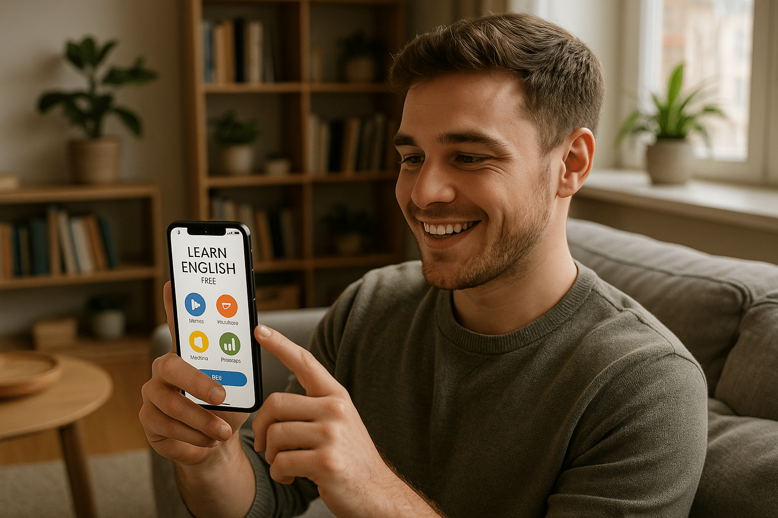 Domina Inglés Gratis y Fácil