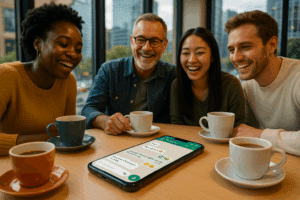 WhatsApp: Conexión Global Sin Fronteras