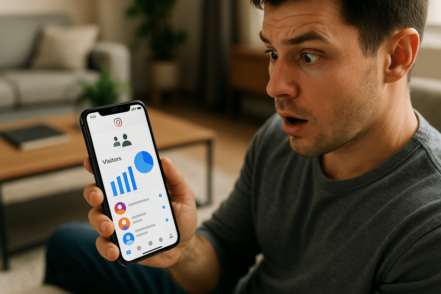 Protege tu Instagram con rastreo