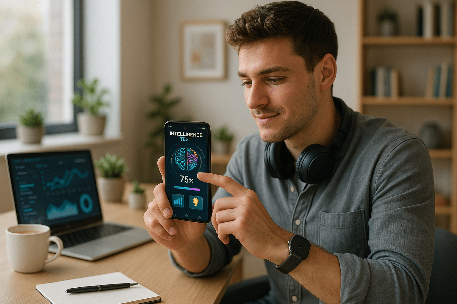 Potencia tu mente al instante