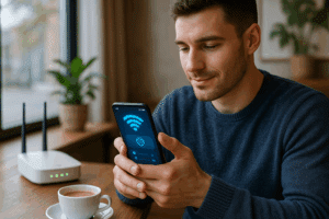 WiFi Libre: Tu Conexión Sin Fronteras