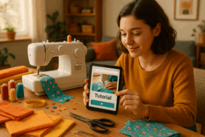 Descubre Magia Textil con Nuestra App