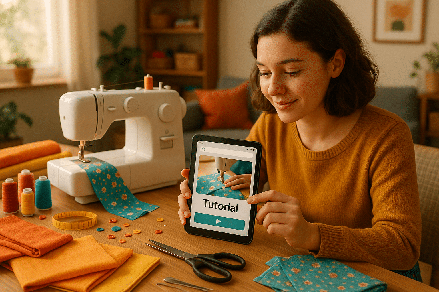 Descubre Magia Textil con Nuestra App