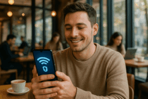 Conéctate Libremente, Conéctate Seguro