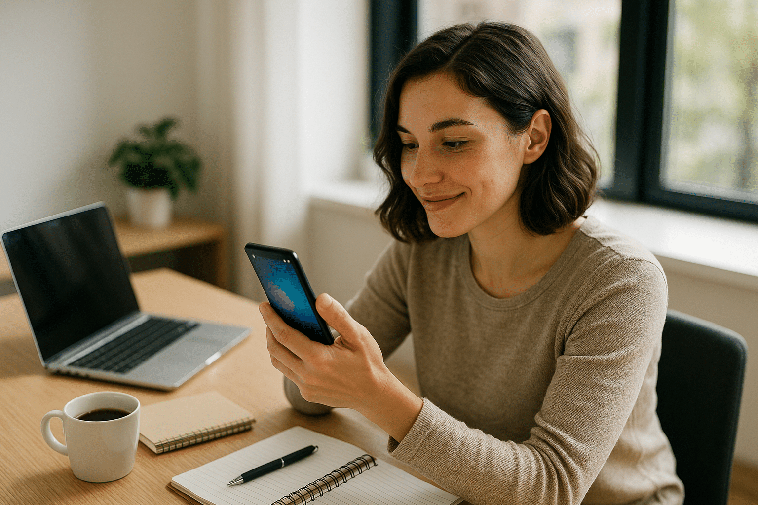 Potencia tu intelecto con nuestra app