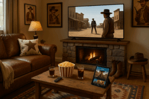 Películas del Oeste: Diversión sin Límites