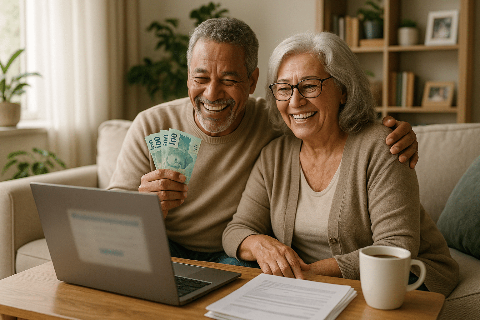 Impulso Financiero para Pensionistas