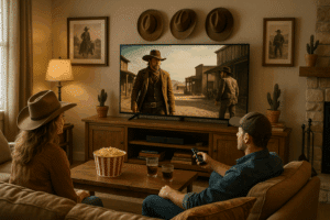 Revive el Oeste: Cine sin límites