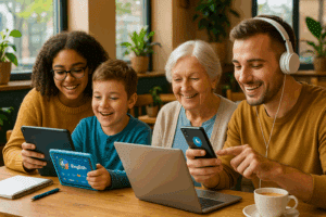 Inglés Gratis y Divertido