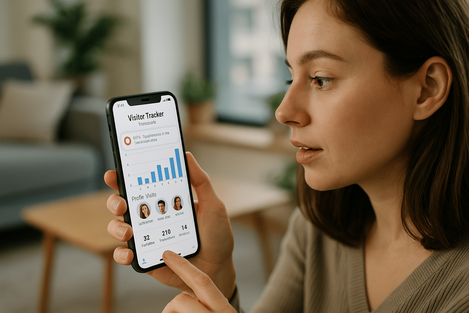 Descubre tus stalkers en Instagram