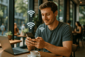 Conéctate sin límites, siempre online