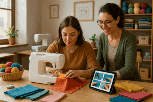 Costura y Tejido al Alcance