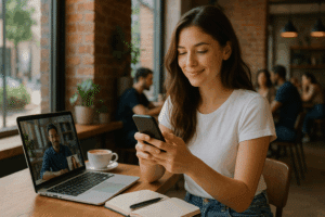 Conéctate Libremente a Todas las Redes