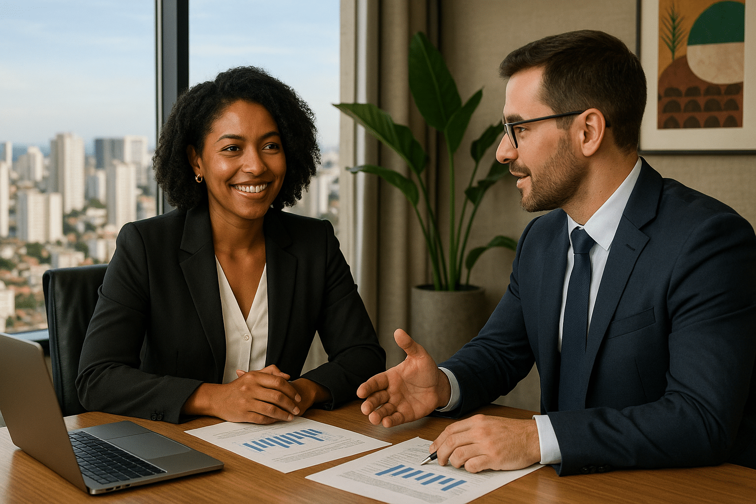 Impulsa tu negocio con el préstamo ideal