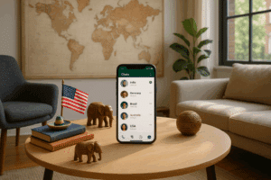 Conexión Global con WhatsApp