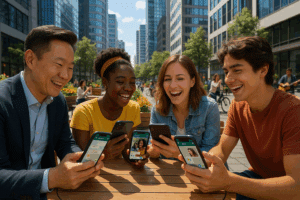 WhatsApp: Conexión Global Sin Límites