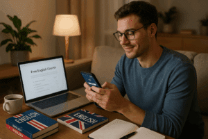 ¡Domina el inglés gratis hoy!