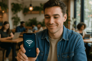 Conexión Wifi Total