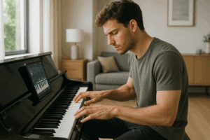 Piano fácil: Virtuosismo en tus manos