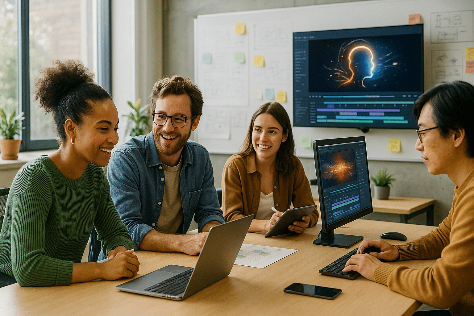 Potencia tu creatividad con Enhancor