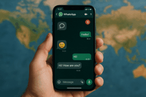Únete a WhatsApp: Conversa Global