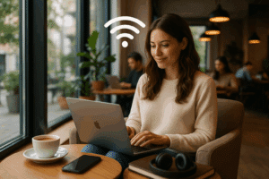 Conéctate Libremente con Nuestra App WiFi