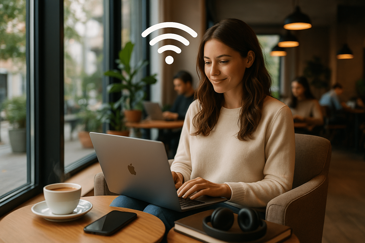 Conéctate Libremente con Nuestra App WiFi