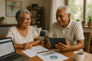 Préstamos para Jubilados: Tu Futuro Seguro