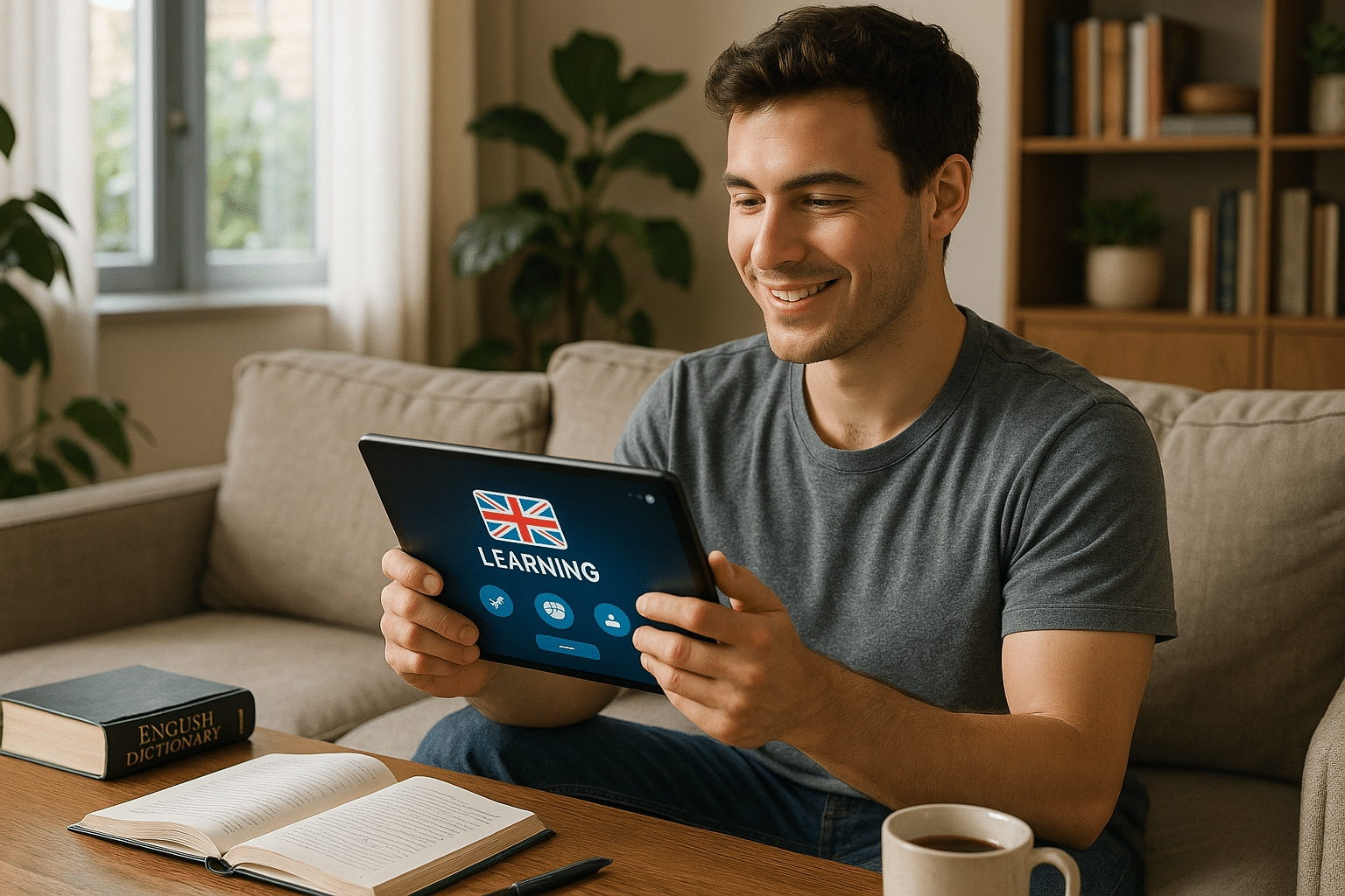 Inglés Gratis: Aprende desde Casa