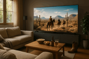 Explora el Oeste desde tu Sofá