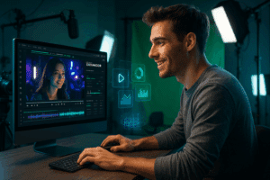 Potencia Videos con Enhancor IA