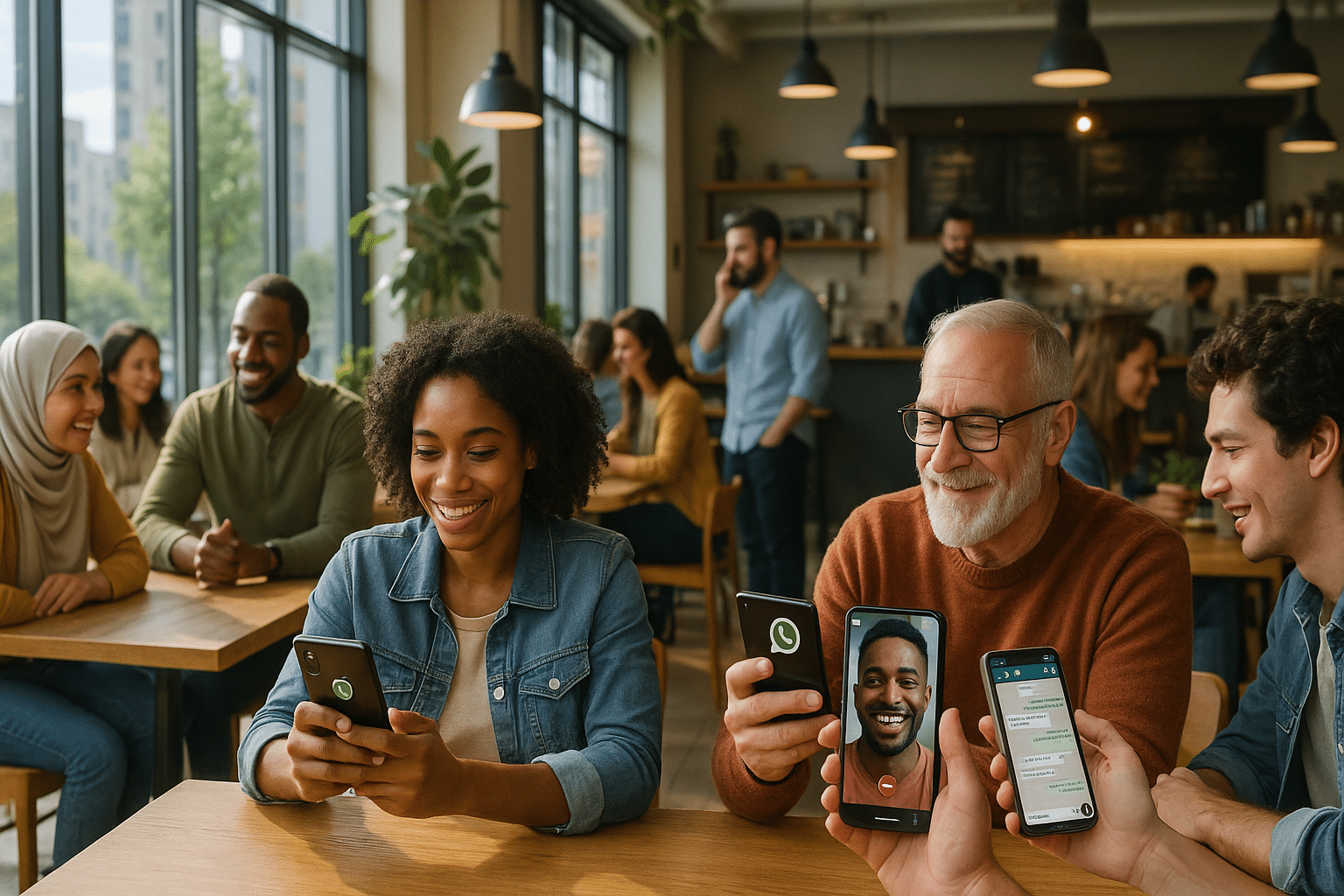 Conexión Ilimitada Global