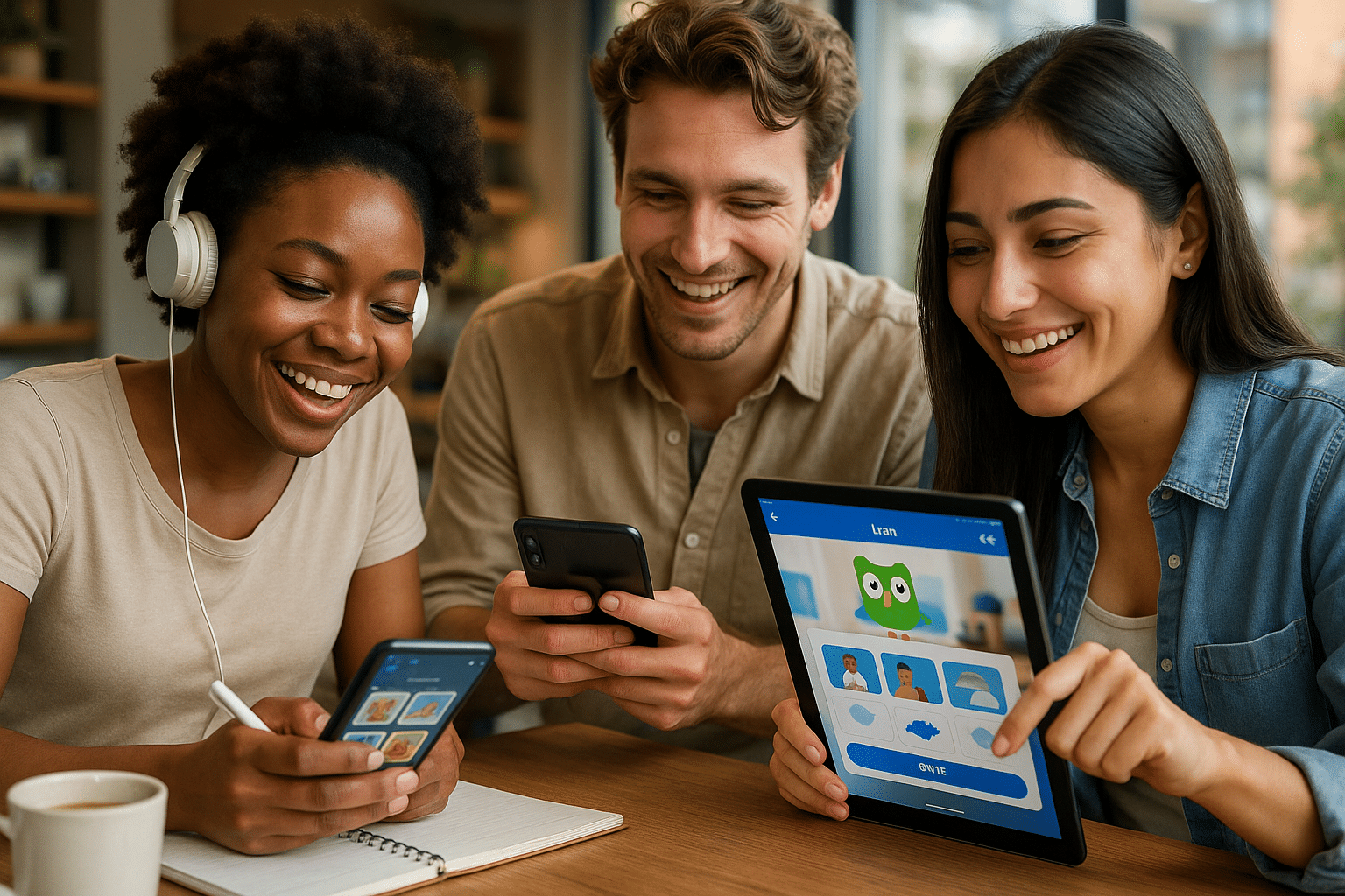 Domina inglés gratis con diversión