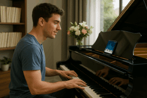 Piano Pro: Aprende Rápido en tu Móvil