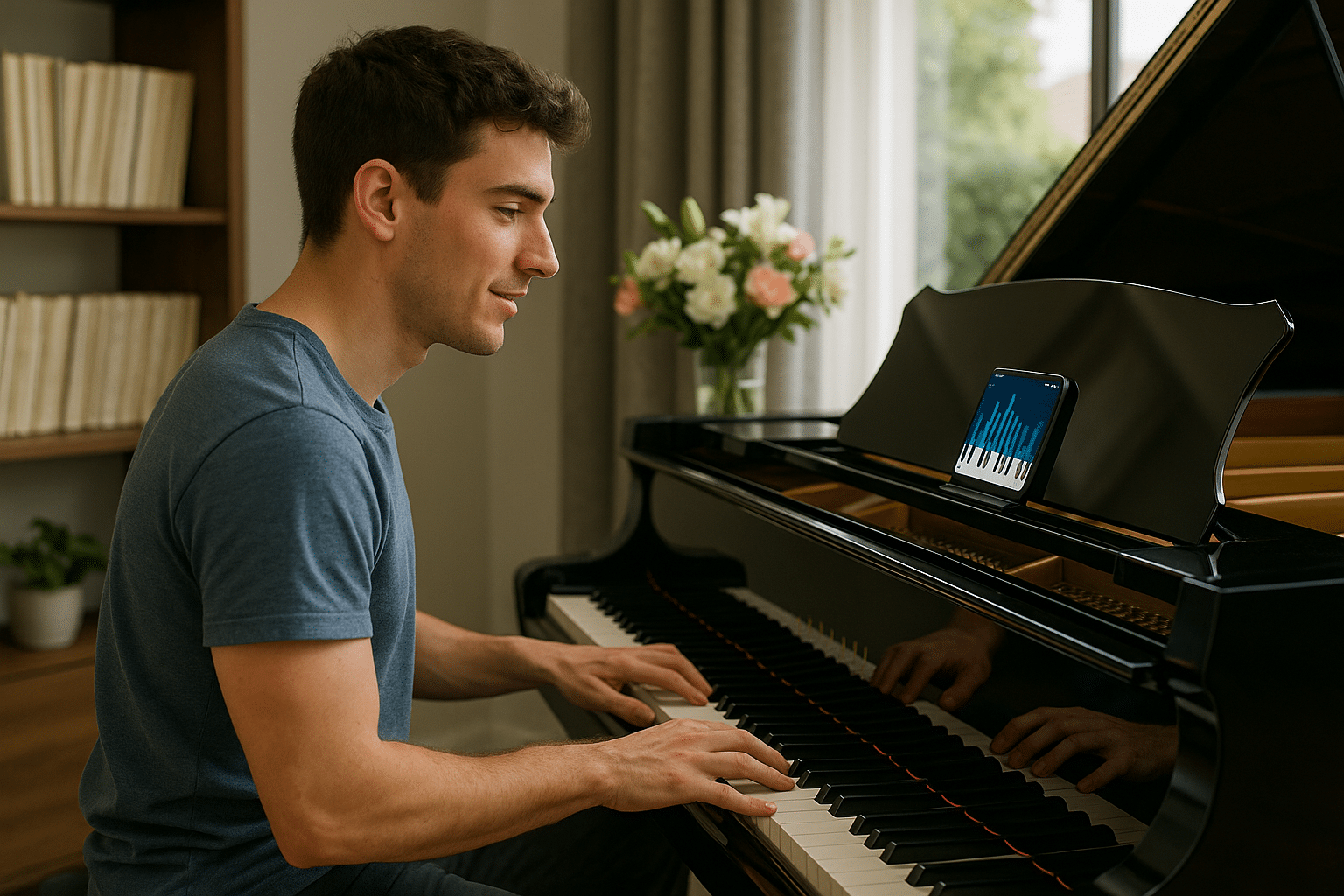 Piano Pro: Aprende Rápido en tu Móvil