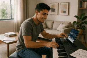 ¡Domina el Piano en Casa Hoy!