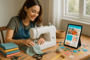 Magia de Costura y Tejido Fácil