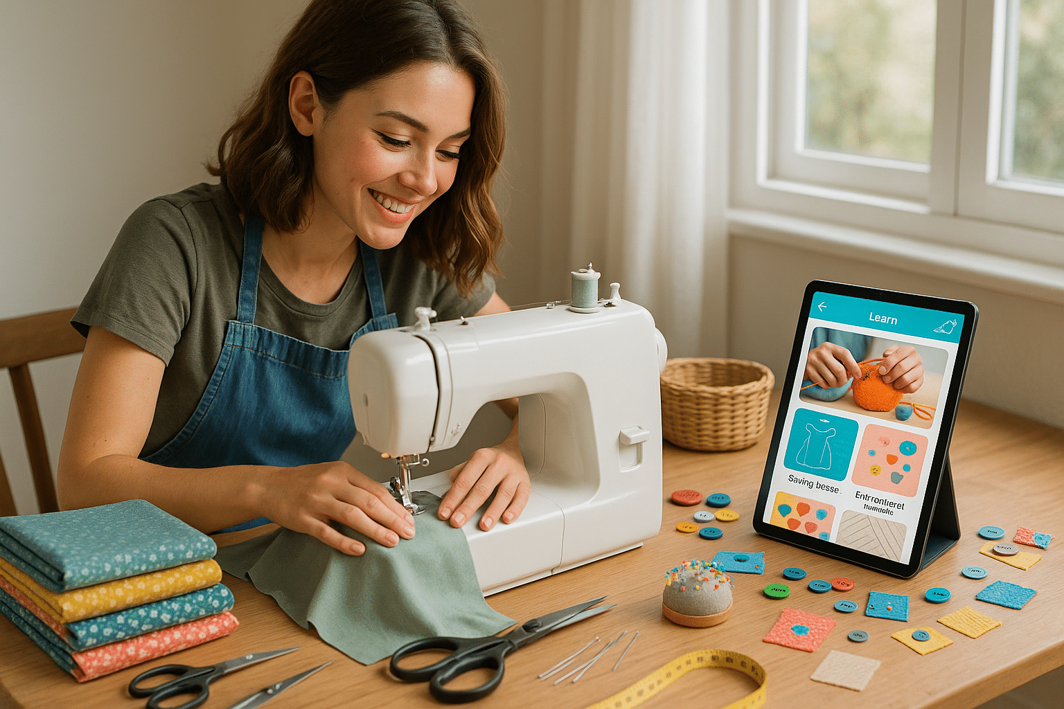 Magia de Costura y Tejido Fácil
