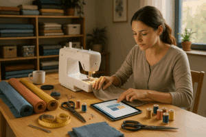 Maestría en Costura: ¡Descárgala Ya!